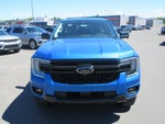 2025 Ford Ranger XLT 4WD SuperCrew 5' Box
