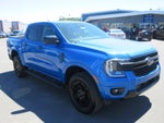 2025 Ford Ranger XLT 4WD SuperCrew 5' Box