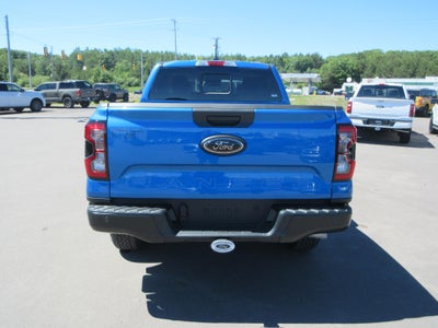 2025 Ford Ranger XLT 4WD SuperCrew 5' Box