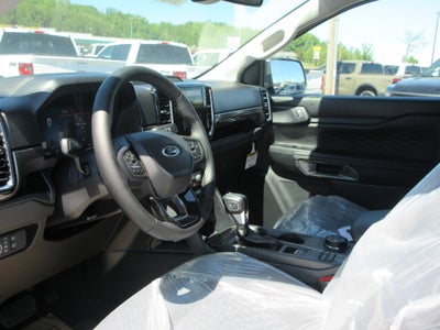 2025 Ford Ranger XLT 4WD SuperCrew 5' Box