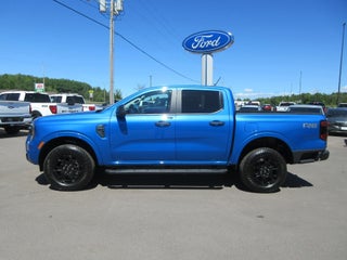 2025 Ford Ranger XLT 4WD SuperCrew 5' Box