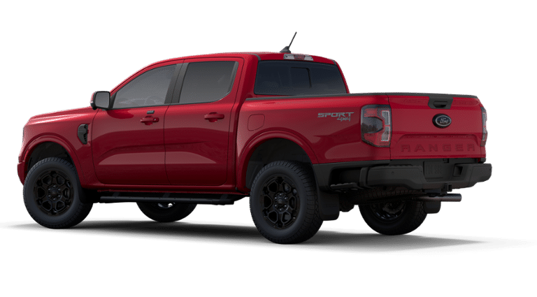 2025 Ford Ranger LARIAT®