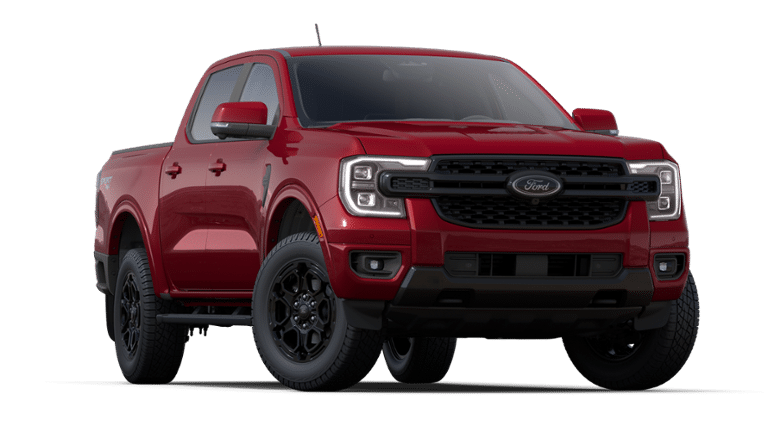 2025 Ford Ranger LARIAT®