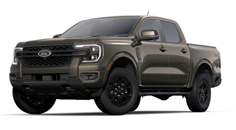 2025 Ford Ranger LARIAT®