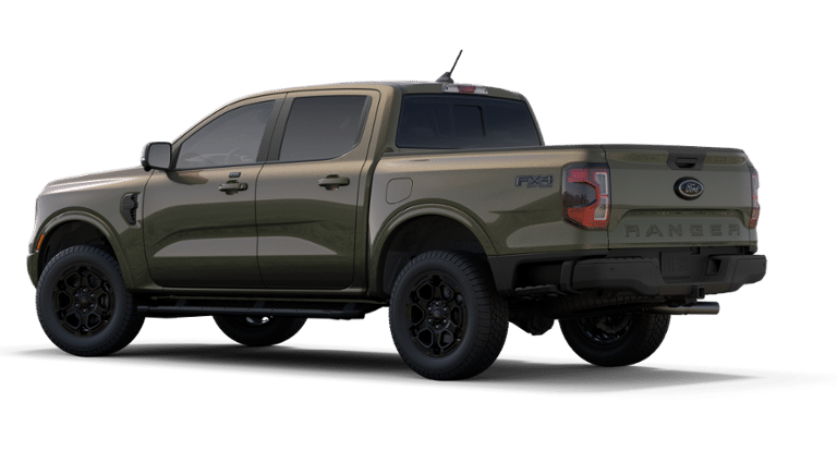 2025 Ford Ranger LARIAT®