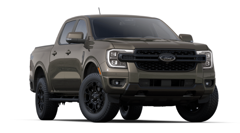 2025 Ford Ranger LARIAT®