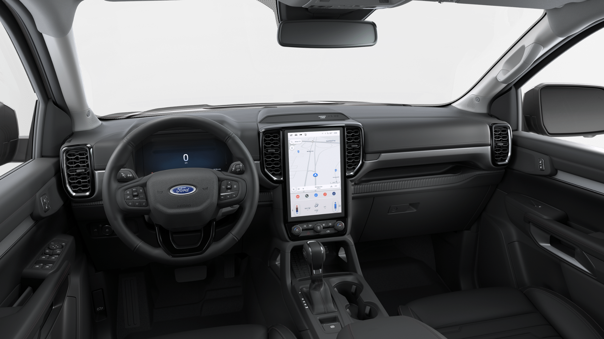 2026 Ford Ranger Lariat®