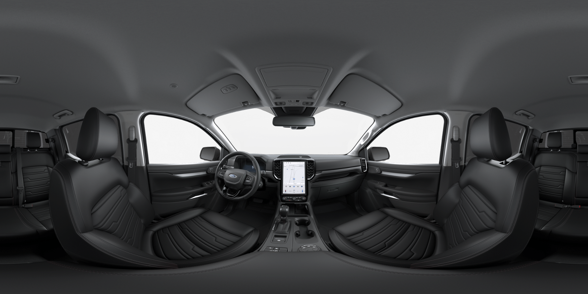 2026 Ford Ranger Lariat®