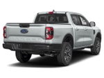 2026 Ford Ranger LARIAT 4WD SuperCrew 5' Box