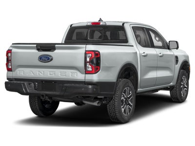 2026 Ford Ranger LARIAT 4WD SuperCrew 5' Box