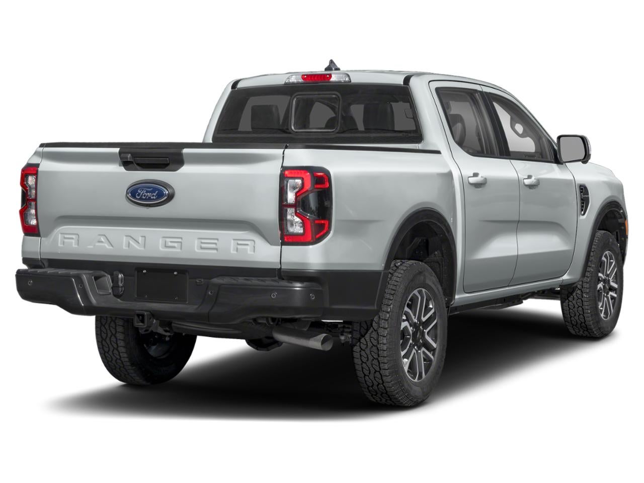 2026 Ford Ranger LARIAT 4WD SuperCrew 5' Box