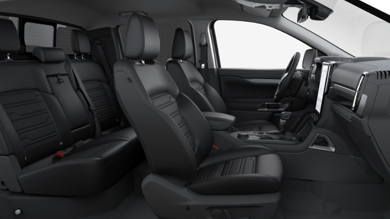 2026 Ford Ranger Lariat®