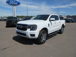 2025 Ford Ranger LARIAT 4WD SuperCrew 5' Box