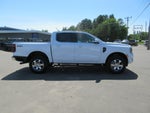 2025 Ford Ranger LARIAT 4WD SuperCrew 5' Box