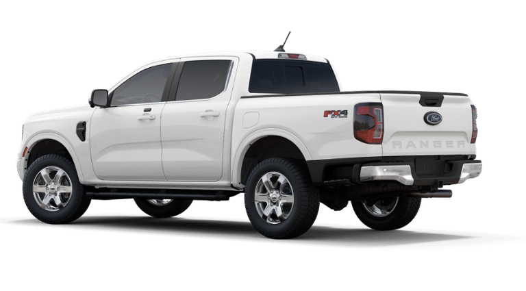 2025 Ford Ranger LARIAT®