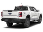 2025 Ford Ranger LARIAT 4WD SuperCrew 5' Box