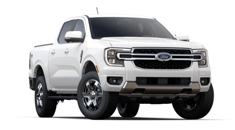 2025 Ford Ranger LARIAT®
