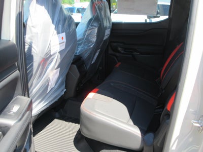 2026 Ford Ranger Raptor 4WD SuperCrew 5' Box