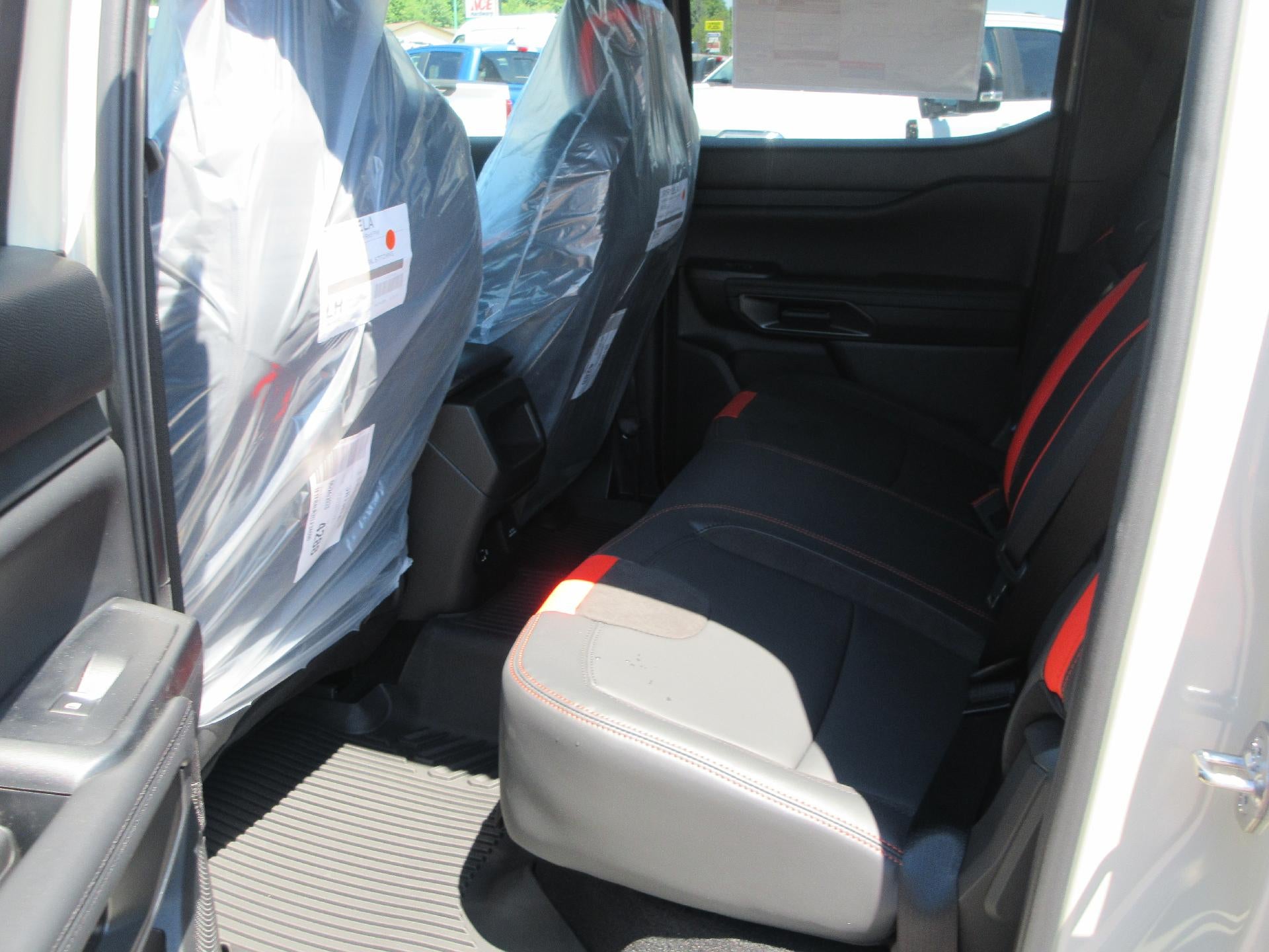 2026 Ford Ranger Raptor 4WD SuperCrew 5' Box
