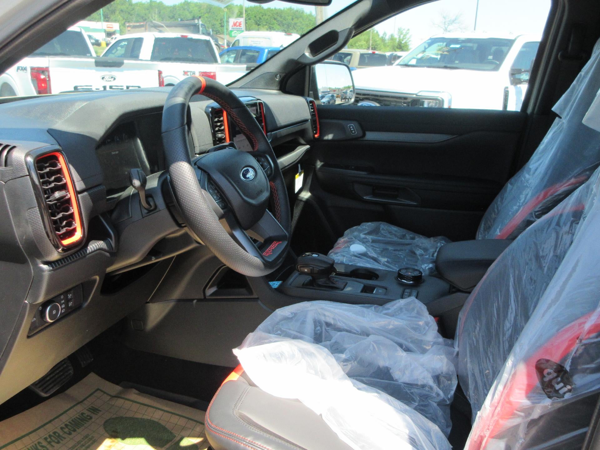 2026 Ford Ranger Raptor 4WD SuperCrew 5' Box