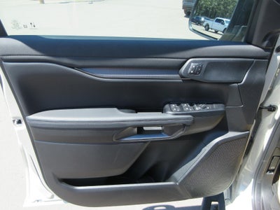 2026 Ford Ranger Raptor 4WD SuperCrew 5' Box