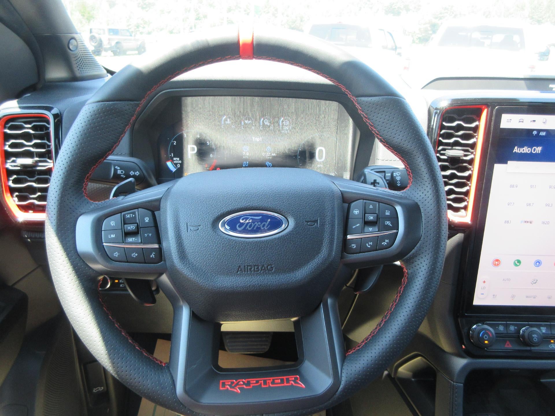 2026 Ford Ranger Raptor 4WD SuperCrew 5' Box