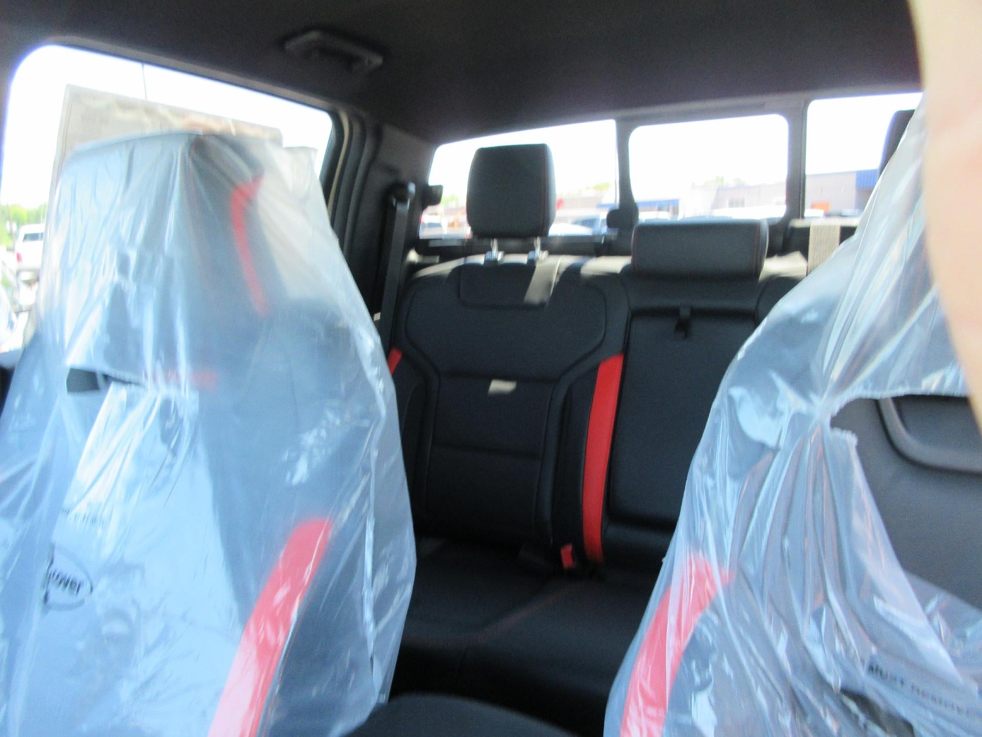 2026 Ford Ranger Raptor 4WD SuperCrew 5' Box