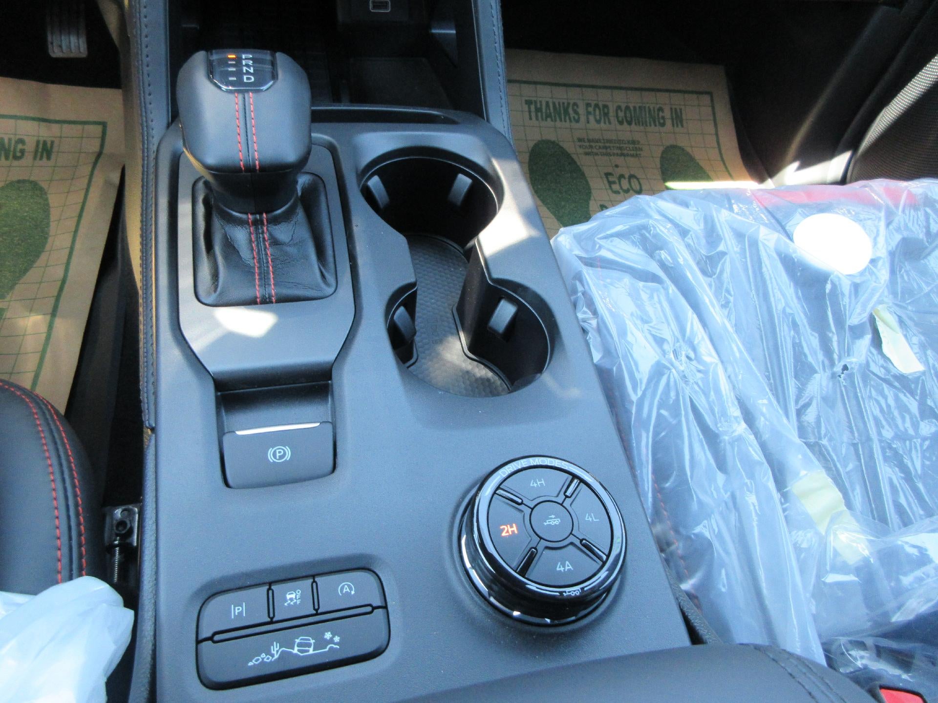 2026 Ford Ranger Raptor 4WD SuperCrew 5' Box