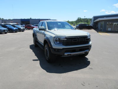 2026 Ford Ranger Raptor 4WD SuperCrew 5' Box
