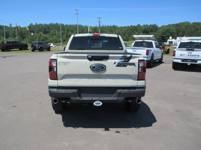 2026 Ford Ranger Raptor 4WD SuperCrew 5' Box