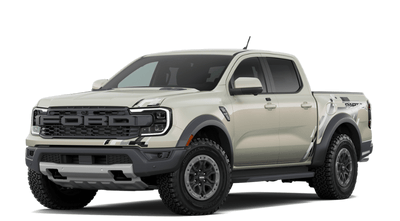 2026 Ford Ranger Raptor 4WD SuperCrew 5' Box