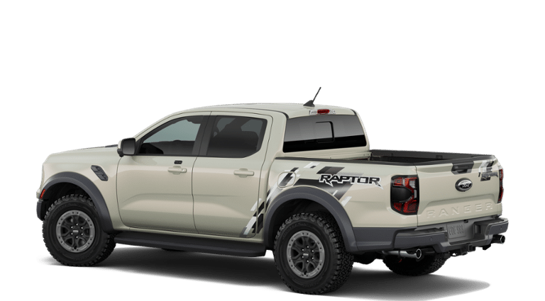 2026 Ford Ranger Raptor 4WD SuperCrew 5' Box