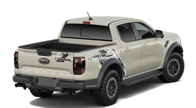 2026 Ford Ranger Raptor 4WD SuperCrew 5' Box
