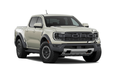 2026 Ford Ranger Raptor 4WD SuperCrew 5' Box