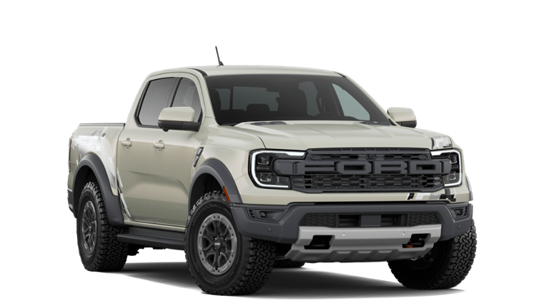 2026 Ford Ranger Raptor 4WD SuperCrew 5' Box