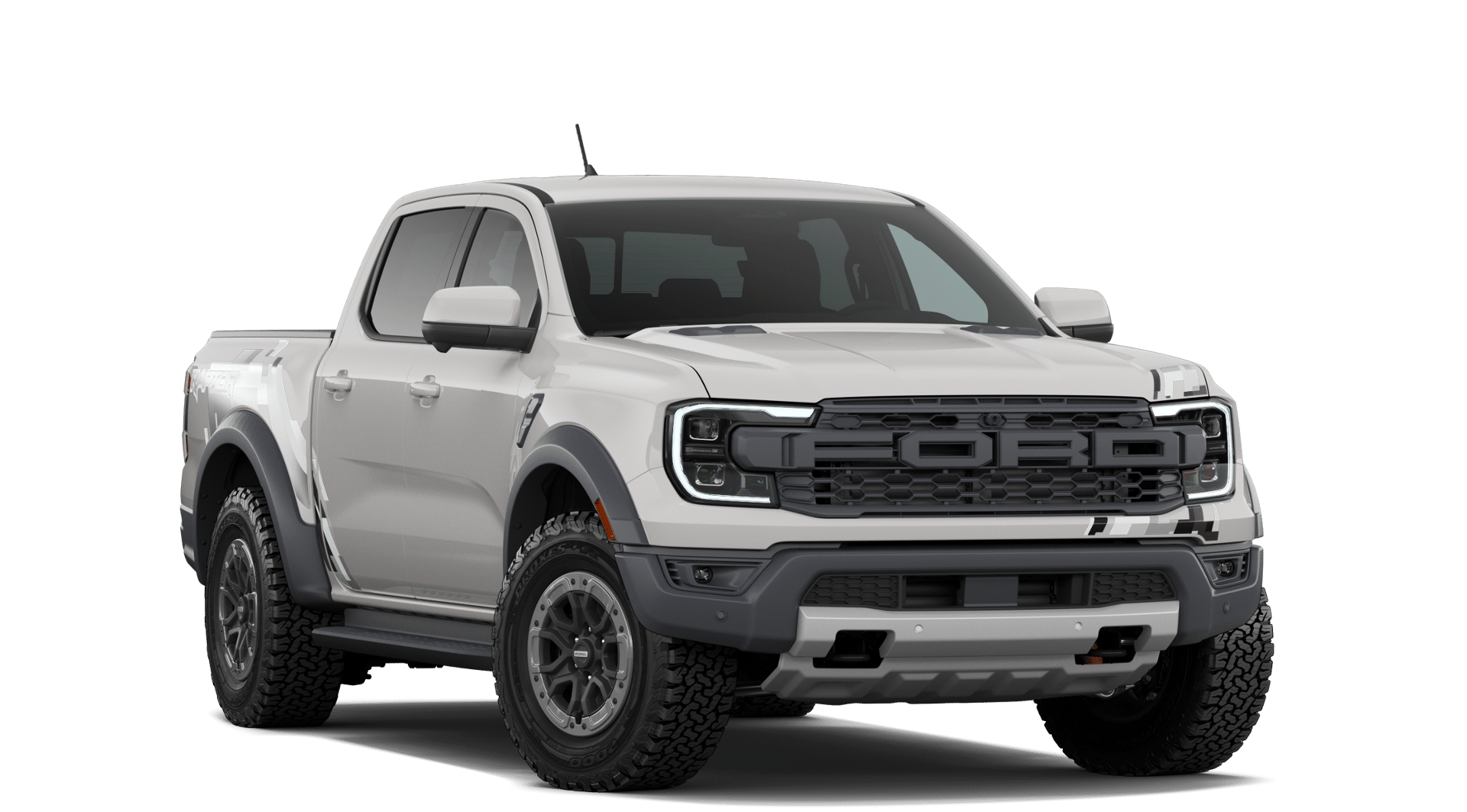 2026 Ford Ranger Raptor®