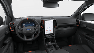 2026 Ford Ranger Raptor®