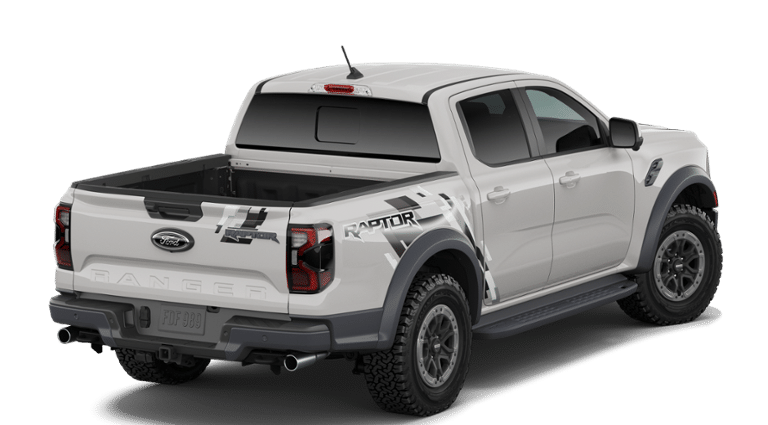 2026 Ford Ranger Raptor®