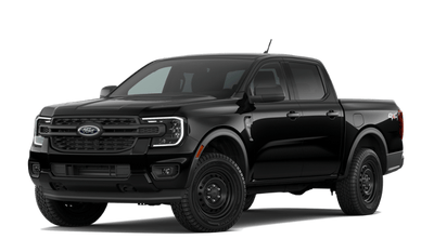 2026 Ford Ranger XL 4WD SuperCrew 5' Box
