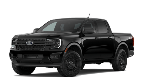 2026 Ford Ranger XL 4WD SuperCrew 5' Box