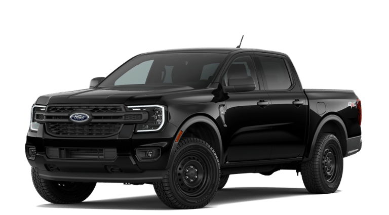 2026 Ford Ranger XL 4WD SuperCrew 5' Box