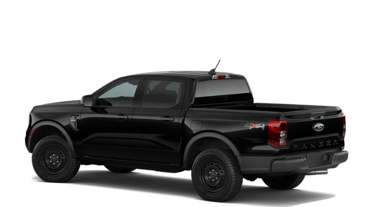 2026 Ford Ranger XL 4WD SuperCrew 5' Box