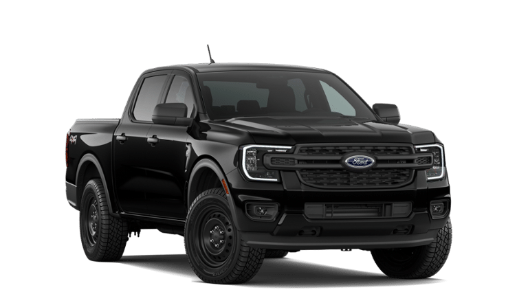 2026 Ford Ranger XL 4WD SuperCrew 5' Box