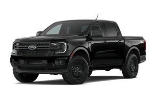 2026 Ford Ranger XL 4WD SuperCrew 5' Box