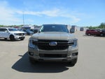 2025 Ford Ranger XL 4WD SuperCrew 5' Box