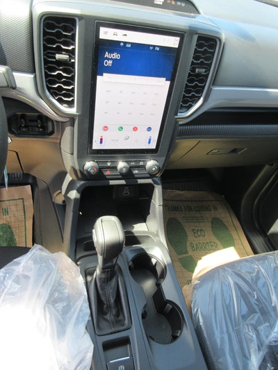 2025 Ford Ranger XL 4WD SuperCrew 5' Box