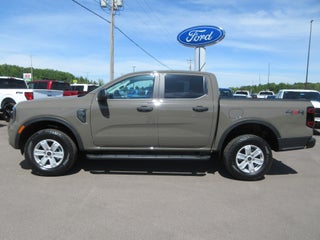 2025 Ford Ranger XL 4WD SuperCrew 5' Box
