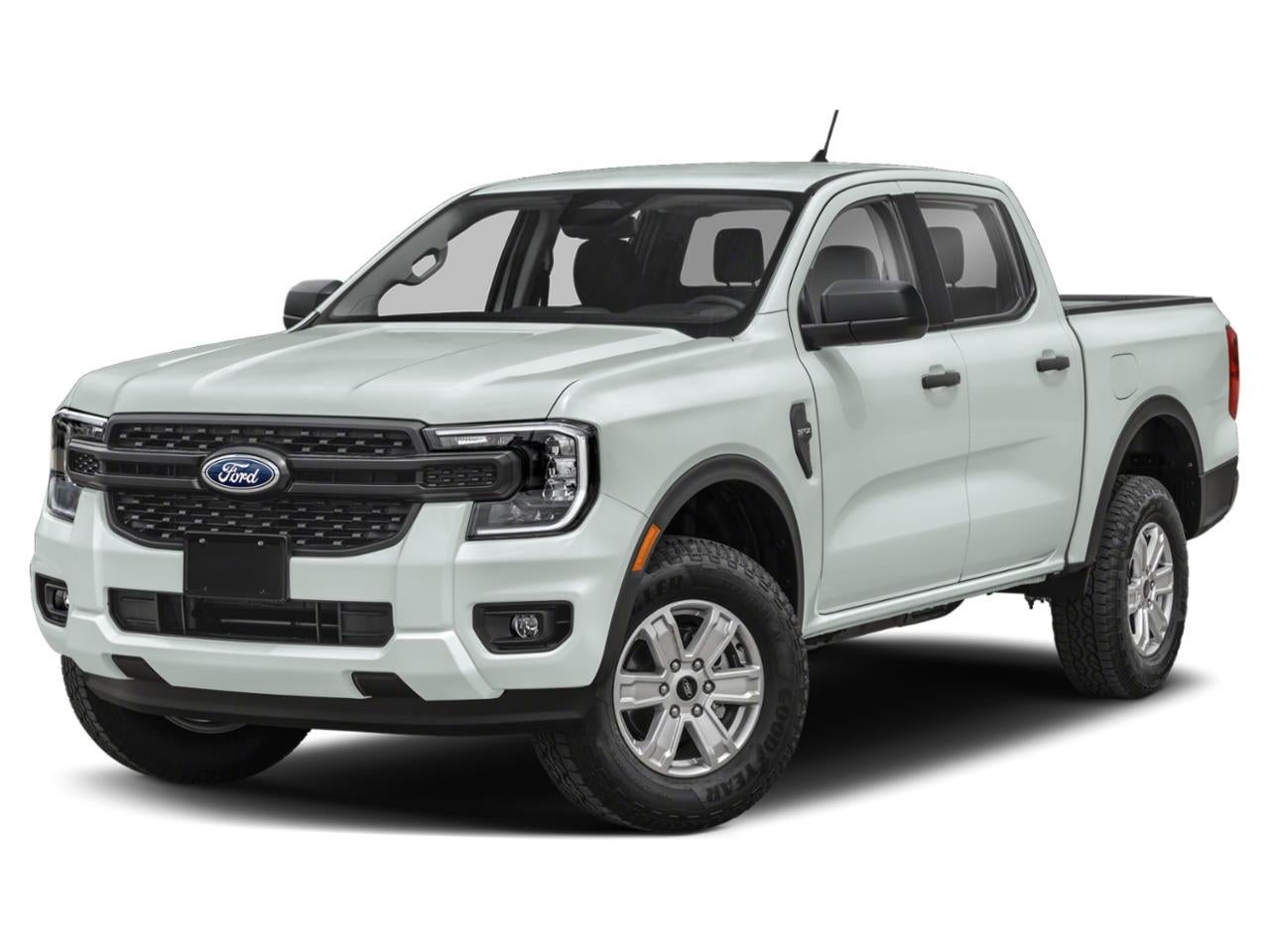 2025 Ford Ranger XL 4WD SuperCrew 5' Box