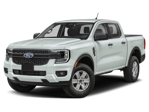 2025 Ford Ranger XL 4WD SuperCrew 5' Box