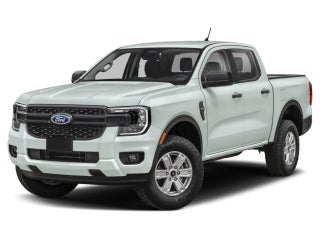 2025 Ford Ranger XL 4WD SuperCrew 5' Box